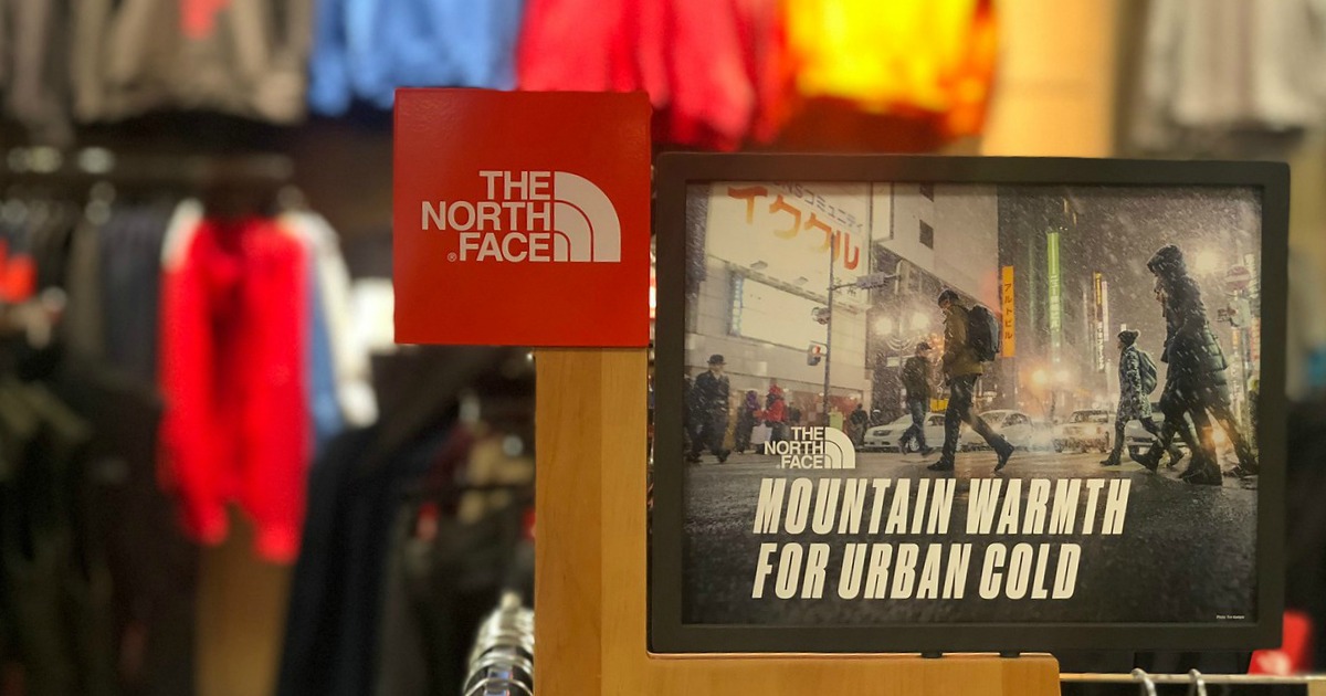 the north face 80 off sale