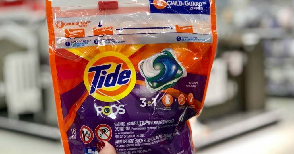 tide detergent 