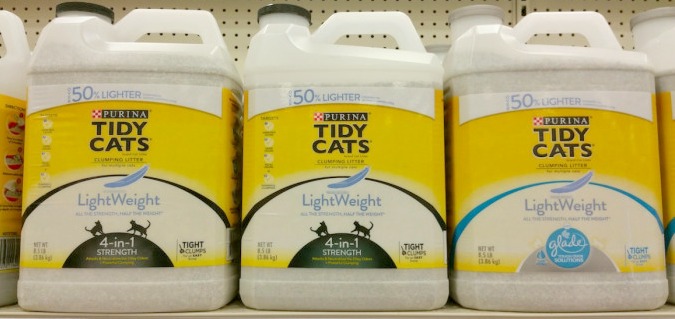Rite Aid Tidy Cats
