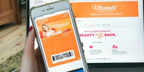 Ultamate Beauty Rewards Can Now Be Used at Ulta Salons