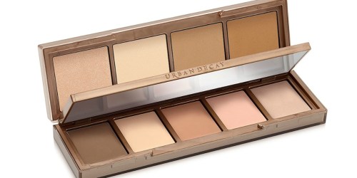 Macy’s: Urban Decay Naked Shapeshifter Palette Only $22.50 (Regularly $45)