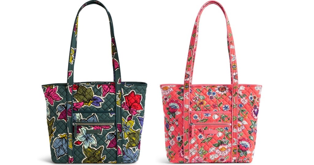 Up to 80% Off Vera Bradley Bags & Accessories + Free Shipping