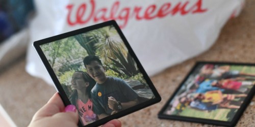 Buy One, Get Two Free Framed Photo Magnets + Free Walgreens In-Store Pickup