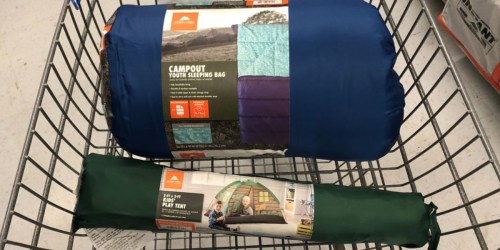 Over 50% Off Camping Gear at Walmart