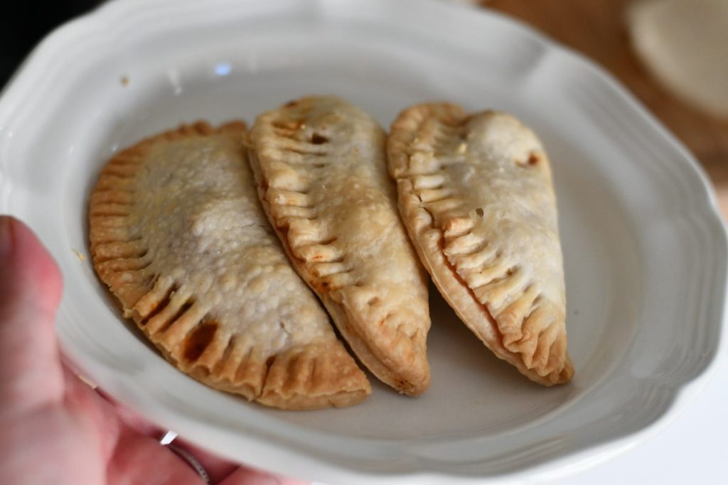 Easy Air Fryer Empanadas Recipe 0908