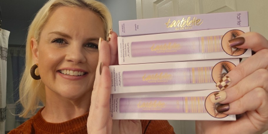 *HOT* tarte Mascara Deal (It’s Too Good to Scroll Past!)