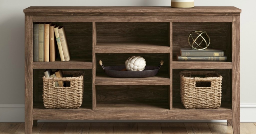 Up To 50 Off Bookshelves Tv Stands At Target