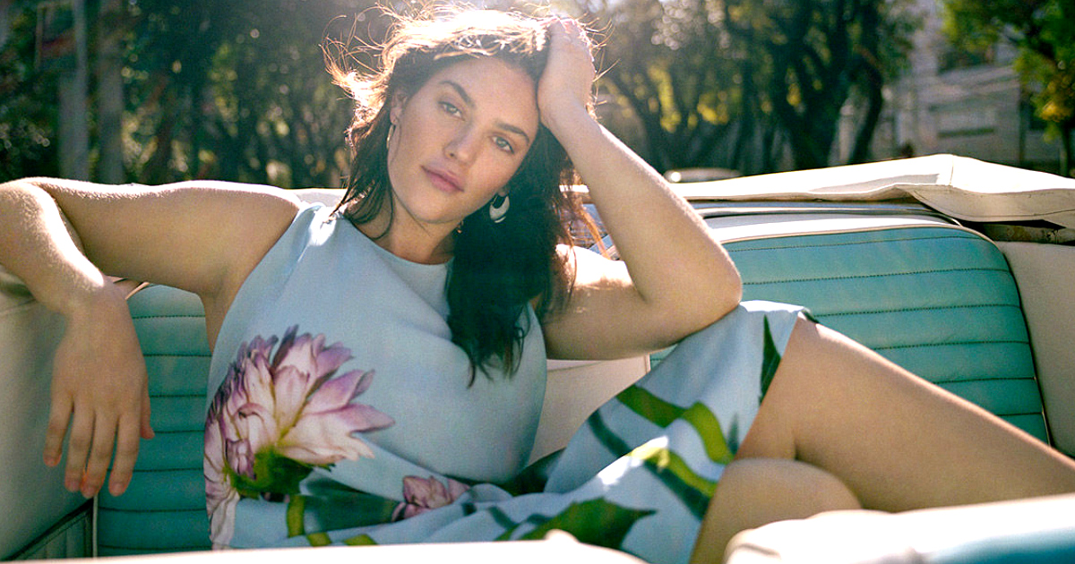 Anthropologie Launching Its First Plus Size Collection