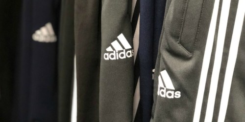Up to 65% Off Adidas Apparel & Shoes + Free Shipping