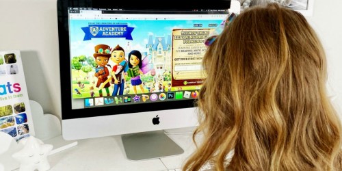Are Your Kids Fortnite or Roblox Fans? Try 30-Days of Adventure Academy for FREE!