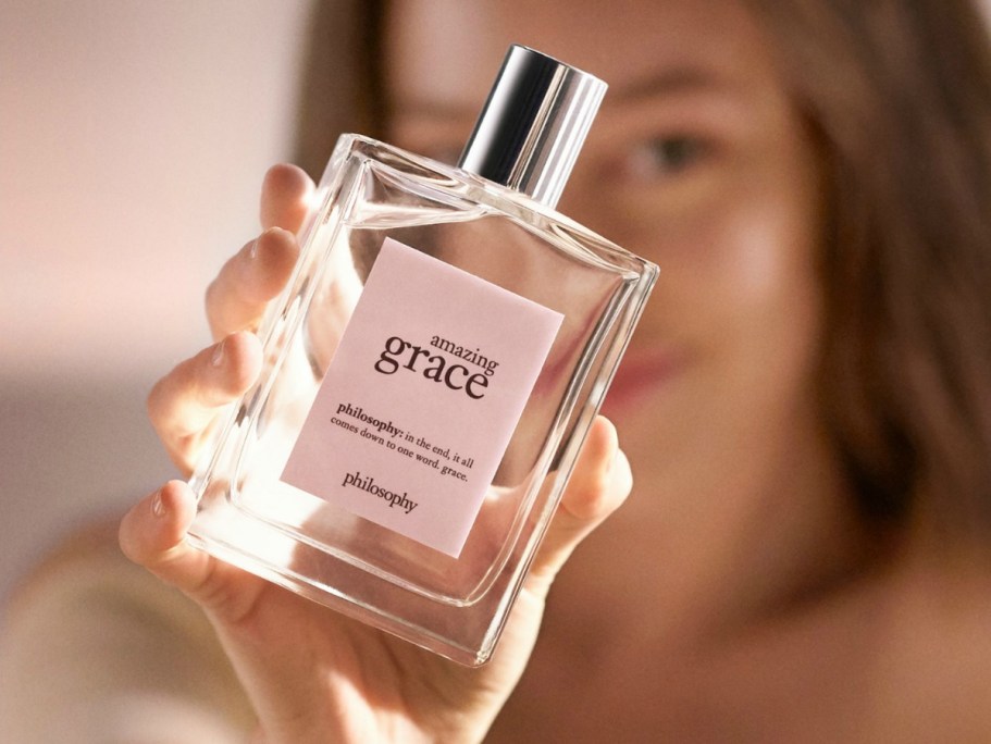 Up to 50% Off Kohl’s Sephora Perfumes (Marc Jacobs, Dolce&Gabbana, Philosophy)