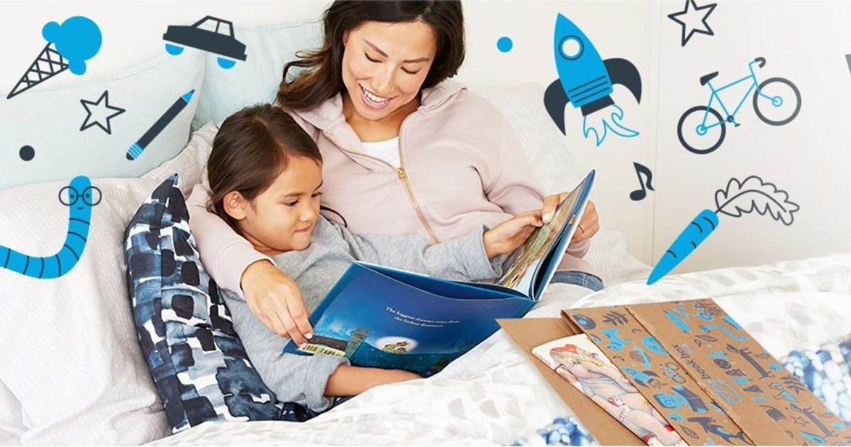 Amazon Echo Dot Kids Edition Only 99¢ (Regularly 65) w/ Prime Book Box