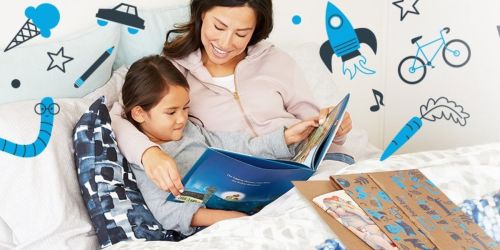 Amazon Echo Dot Kids Edition Only 99¢ (Regularly $65) w/ Prime Book Box Subscription
