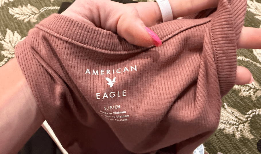Up to 65% Off American Eagle Sale | Styles Under $10