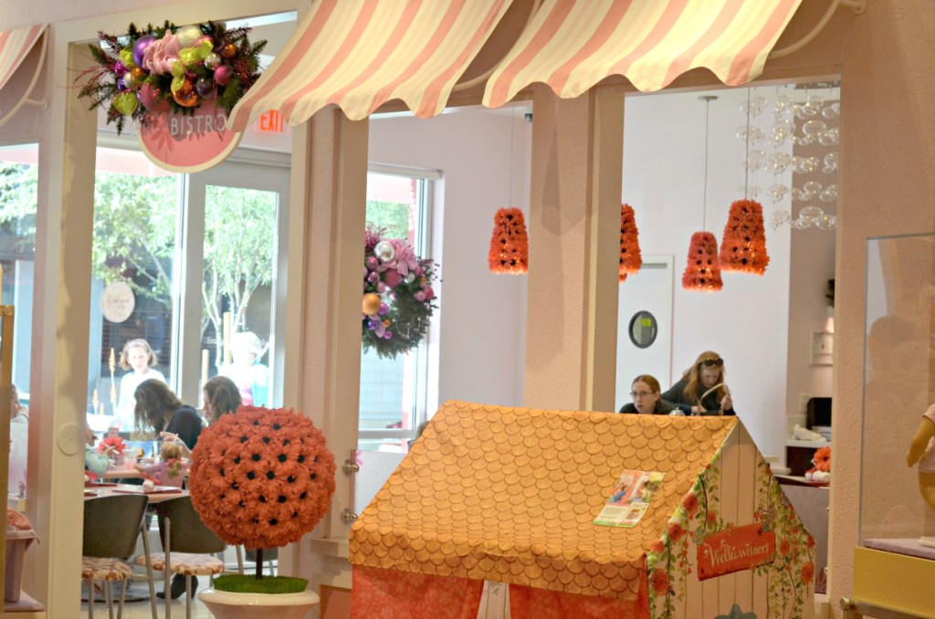 American Girl Bistro