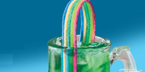 ABSOLUT Rainbow Punch Only $2 at Applebee’s