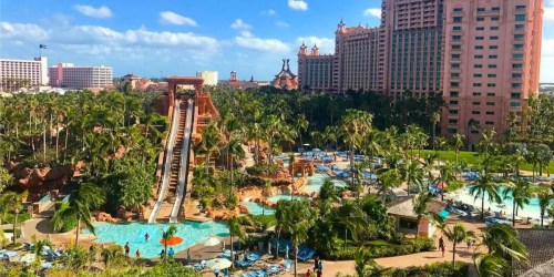 Atlantis Resort Stays from $229/Night + Get Up to $300 Resort Credit