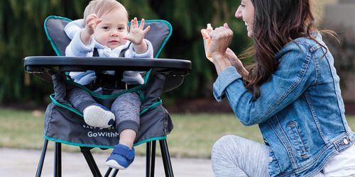 Baby Delight Go with Me Uplift Portable High Chair Only $39.99 (Regularly $70)