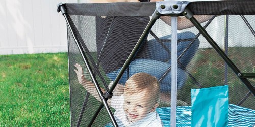 Baby Delight Go with Me Portable Playard Only $55.98 Shipped (Regularly $80)