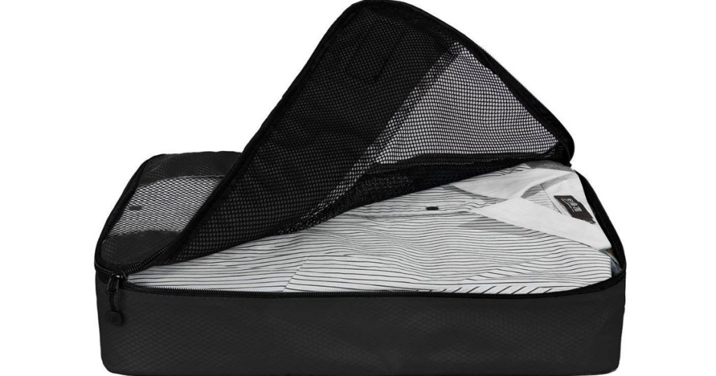 Amazon BAGSMART Travel Packing Cubes Only 13 Shipped