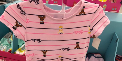 New Barbie “Be Anything” Line at Walmart (Sleepwear, Bedding & More)