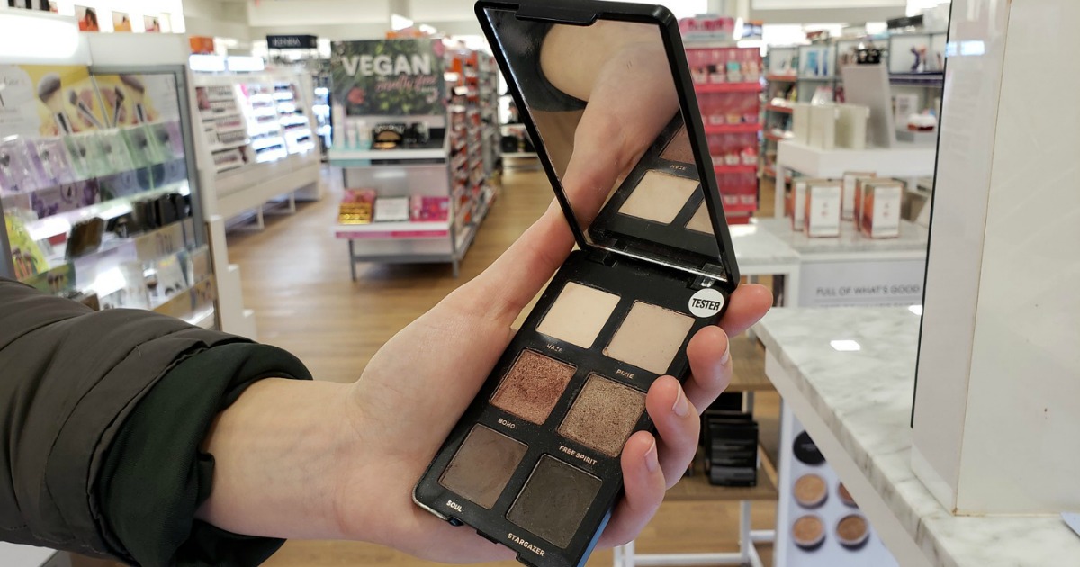BareMinerals Gen Nude Eyeshadow Palettes Only $19 at ULTA Beauty (Regularly...