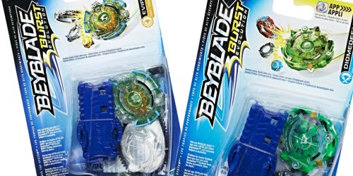 Walmart.com: Beyblade 4-Pack Bundles Only $12 (Regularly $20+)