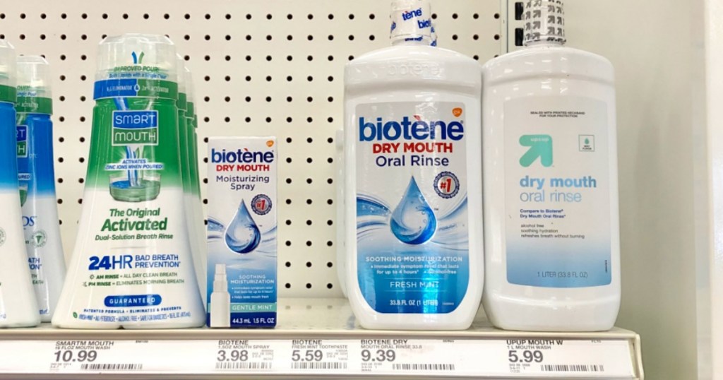 NEW Biotene Coupon = Moisturizing Spray Only $1.68 at Target (Regularly ...
