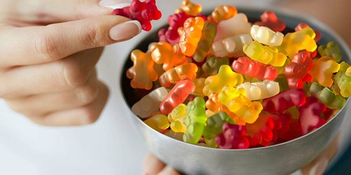 Black Forest Gummy Bears 6-Pound Bag Only $8.82 Shipped at Amazon