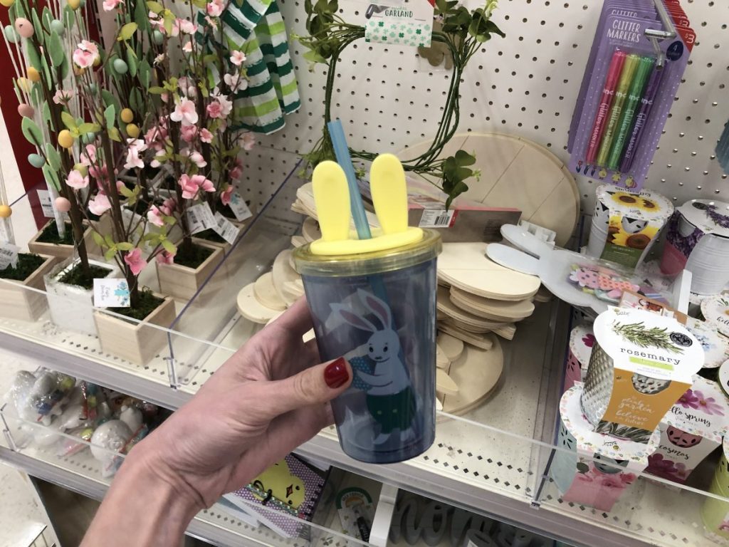 Fun New Easter Items at Target Bullseye's Playground • Hip2Save