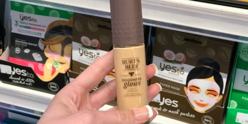 Burt’s Bees Liquid Makeup Only $9.74 After Cash Back at Whole Foods (Regularly $17)