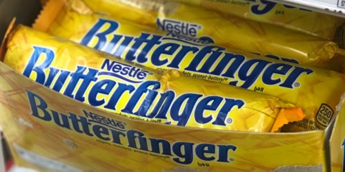 Free Butterfinger Candy Bar for Kroger & Affiliates Shoppers