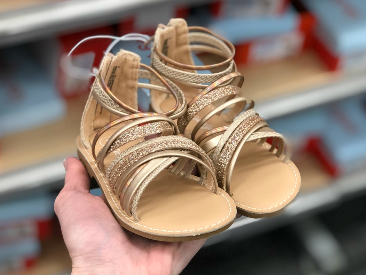 elysia huarache sandals