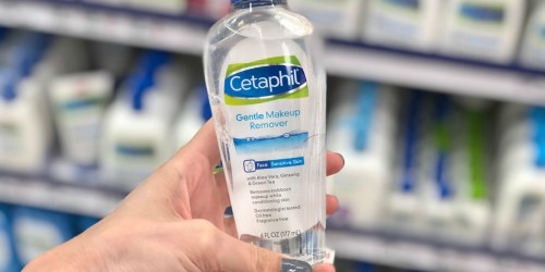 Amazon: Cetaphil Gentle Waterproof Makeup Remover Only $3.99 Shipped