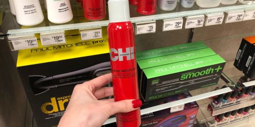 Up to 70% Off Hairspray at JCPenney (March 16th ONLY) – CHI, Big Sexy Hair, & More