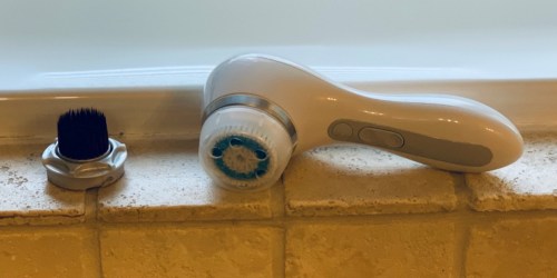 Clarisonic Mia Smart Facial Cleansing Brush Only $84.50 Shipped on Amazon + 50% Off Brush Heads
