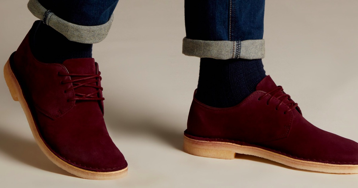 Up to 70% Off Clarks Shoes + FREE 