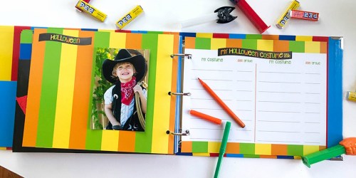 Up to 60% Off Reminder Binder Memory Books, Planners & More