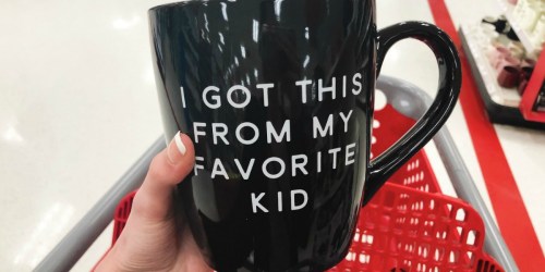 New Mugs, Beauty Items, Accessories & More at Target (In-Store & Online)