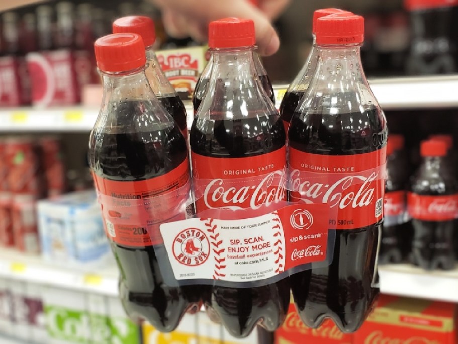 Coke 6-Packs Only $3.73 Each Shipped on Amazon