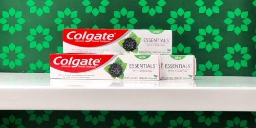 New & High Value $2/1 Colgate Essentials Toothpaste Coupon = Free After CVS Rewards