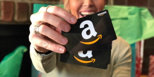 Want to Score an Easy $10 Amazon Gift Card?