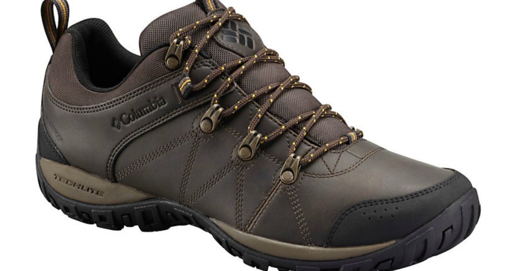 Columbia Men's Waterproof Shoes Only $39.98 Shipped (Regularly $100 ...