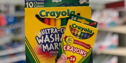Michaels Special Teacher Event w/ Refreshments, Free Crayola Project & More (March 23rd)