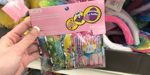 50% Off Basket Stuffers & Easter Crafts at Michaels