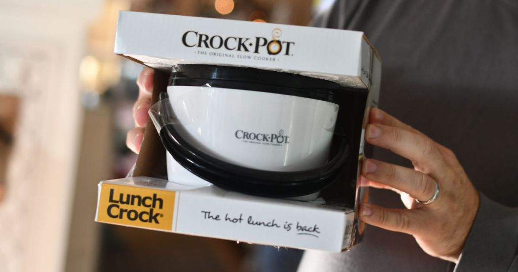 Crock Pot Lunch Crock Food Warmers Only 3 33 Shipped Just 11