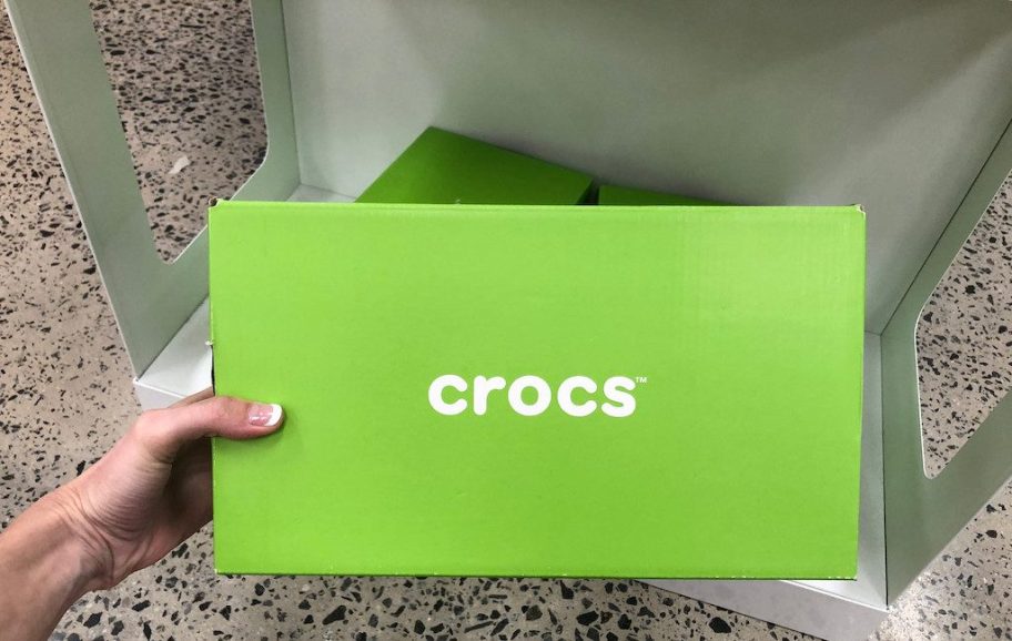 Crocs Clogs from $14.96 on Walmart.com