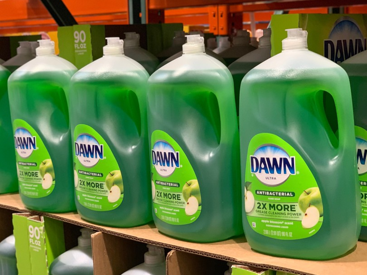 Costco Deal Dawn Ultra Dish Soap 90 Oz Bottle Just 679 1087