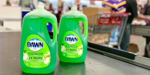 Over a Year’s Supply of Dawn Ultra Dish Soap Only $6.79 at Costco (Acts as Hand Soap, Too!)