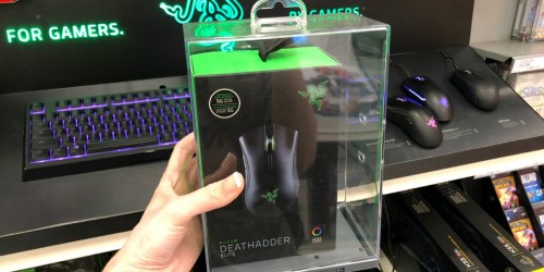 Target: DeathAdder Elite PC Gaming Mouse as Low as $48.99 (Regularly $70)